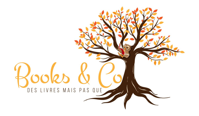 Voici mon logo!