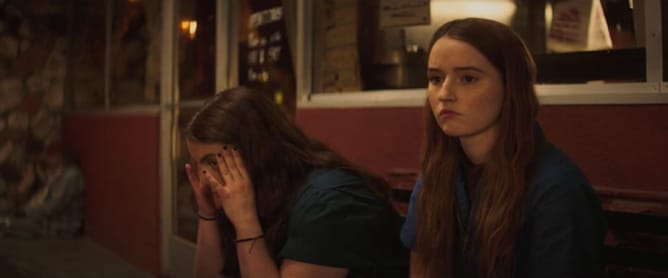Screenshot aus «Booksmart», 2019 Content