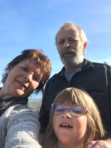 Meine Familie mit dem wunsch endlich unser Haus zu renovieren Content