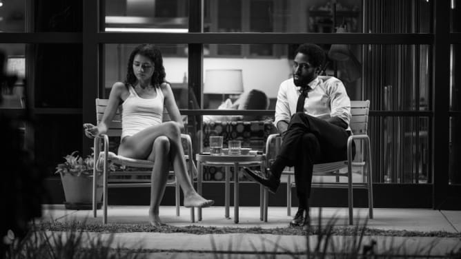 Netflix: Malcom & Marie