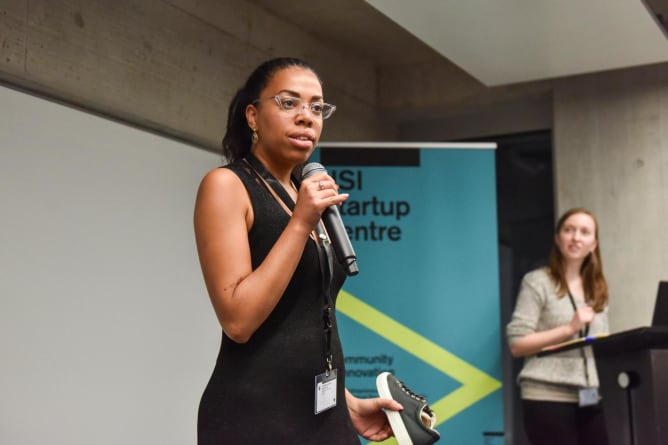 USI start-up pitch battle: we won first place of our category Content
