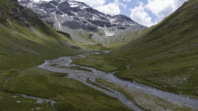 Eindrücke aus den wilden Ecken, hier: GRAUBÜNDEN