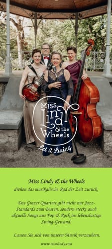 New Swing Music 21/22 Content