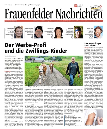 Frauenfelder Nachrichten Content