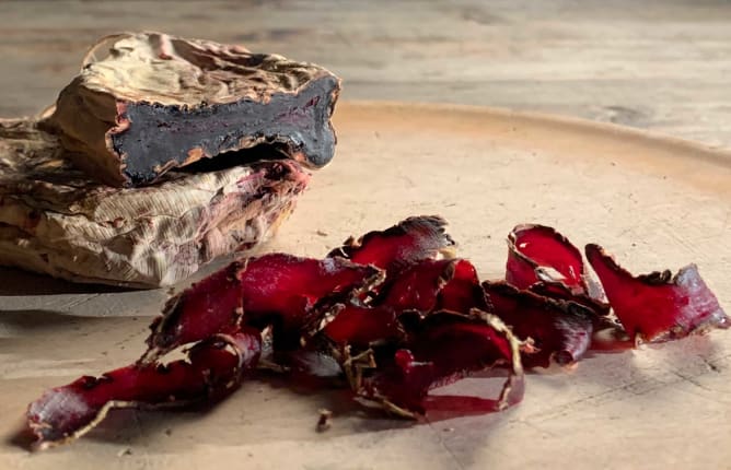 Beet Meat Beta: 10 Stk als Weihnachtsgeschenk Content