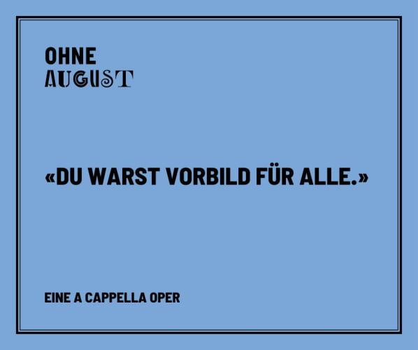«You were everyone's role model.» Content