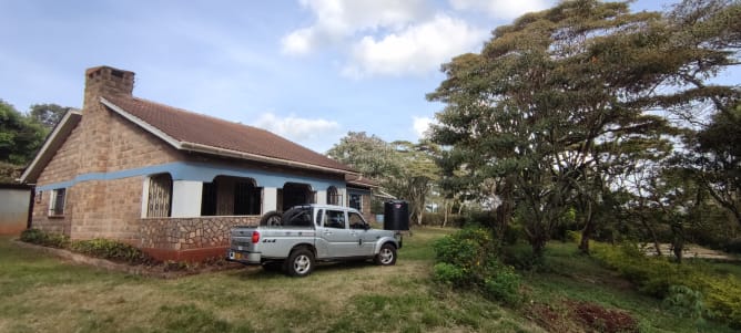 The heart of the Treasure Hub: Hazina House! Content