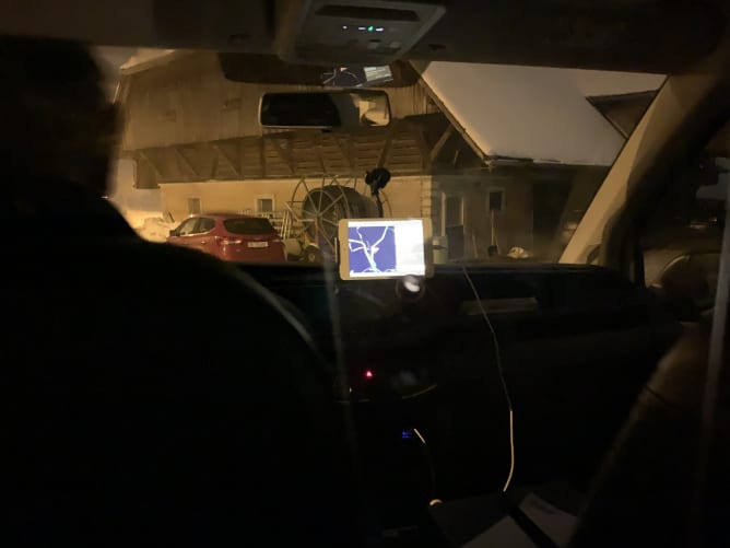 Sicher unterwegs in der Nacht Content