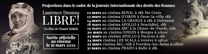 PROJECTIONS AVEC DEBAT EN PRESENCE DE L'EQUIPE