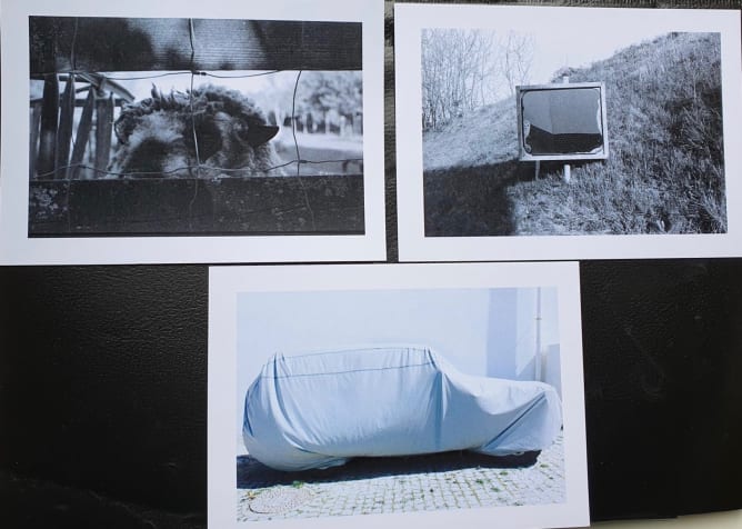 Limited edition fine art postcards by © Navina Neverla