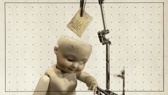 Let «The dreaming machine» inspire you