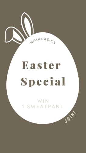NIMABASICS Easter Special
