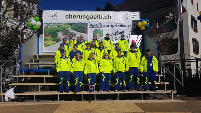 Team Cherusgaelti.ch