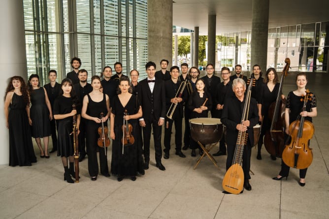 Ensemble BachWerkVokal