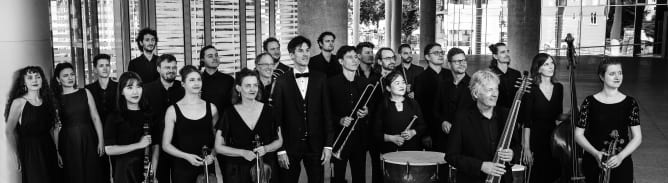 Ensemble BachWerkVokal