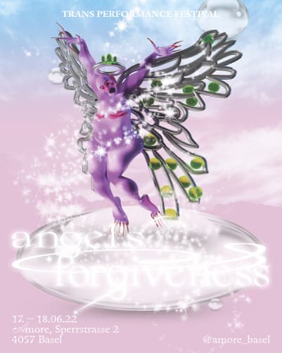 Angel's Forgiveness Poster