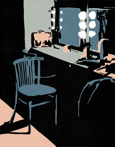 Illustration de Fred Guillaume pour le livre.