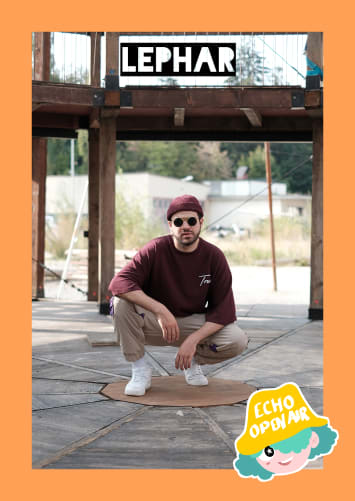 Annonce artiste - LePhar