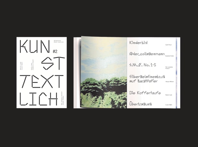 Kunst Textlich Mockup 1