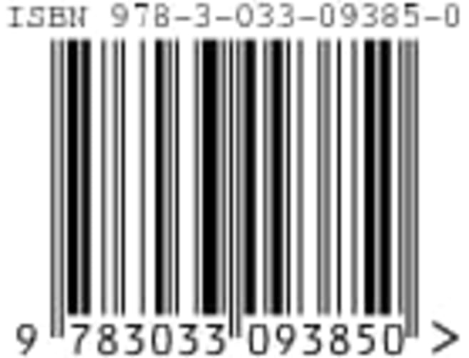 Meine eigene ISBN-Nr.!
