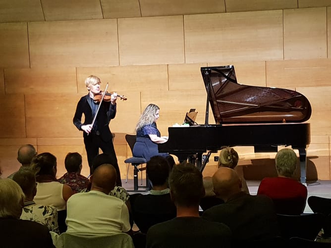 Yury Revich im Farel