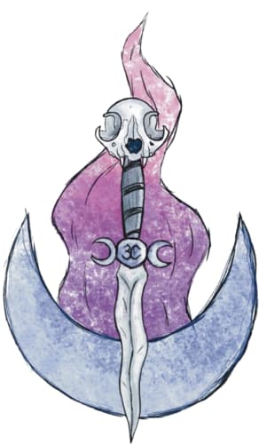Logo du Festival réalisé par Karine Hubner