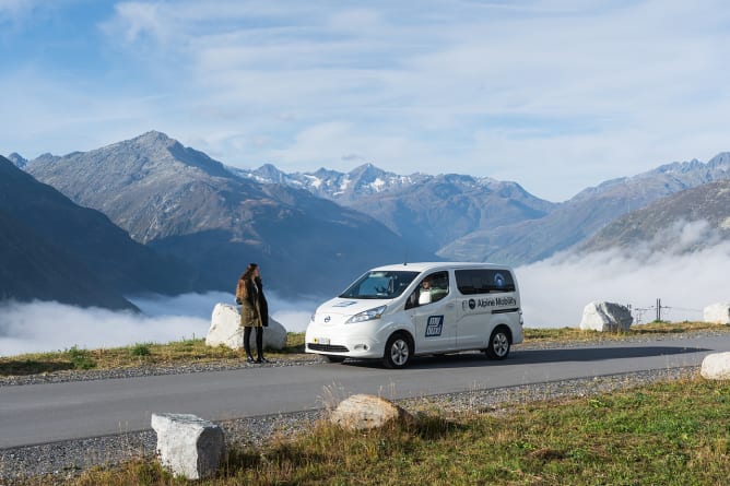 We ride in the lowlands. And in the mountains.