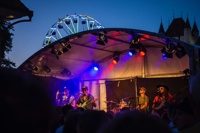 Thunfest 2022