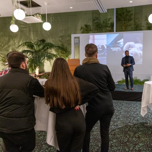 Shiiped Vision Presentation : Hotel Alpha Palmiers