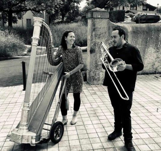 Duo Bulgarelli D'Urso ON THE ROAD