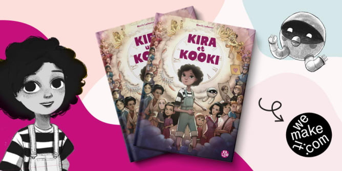 Crowdfunding Kira & Kooki