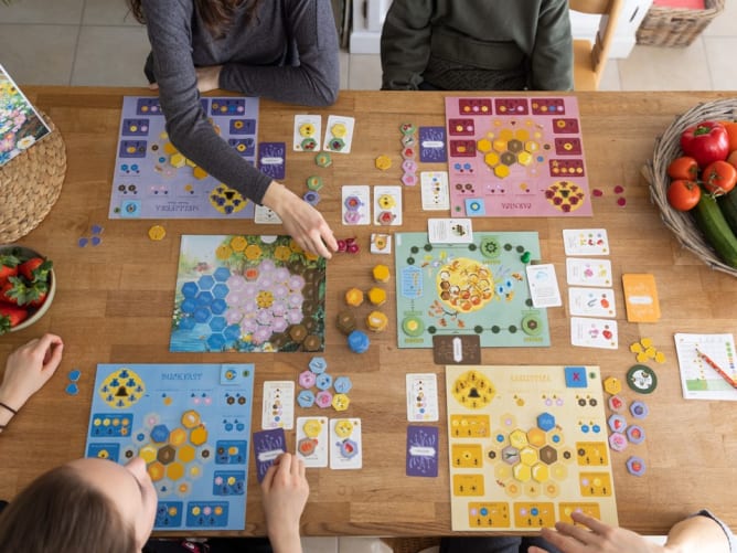 Brettspiel