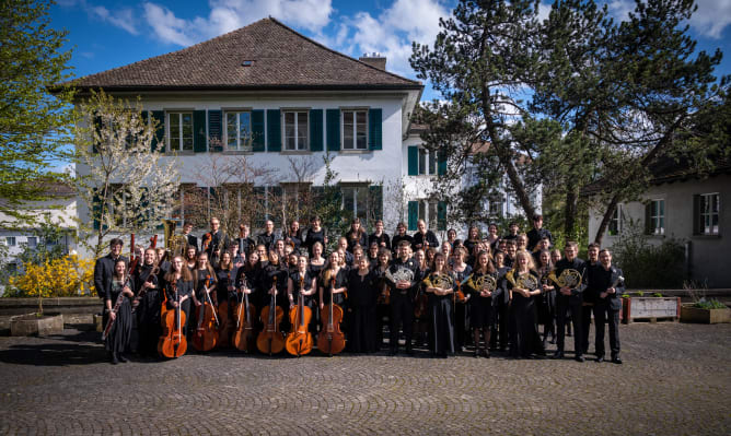 JSO Crescendo in Adliswil (2022)