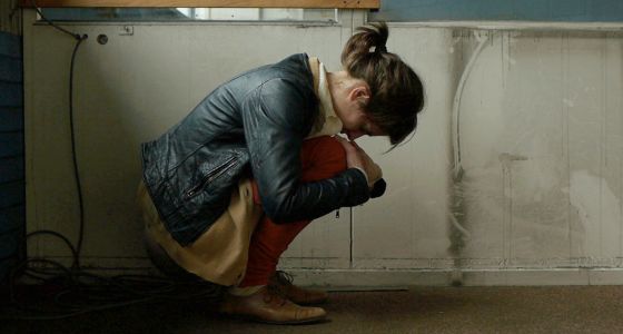 Dringend pinkeln müssen