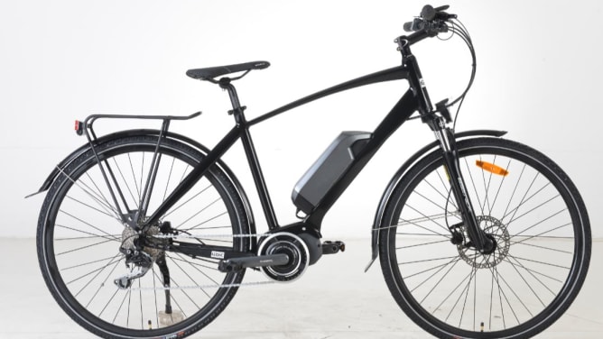 Shimano E-Bikes