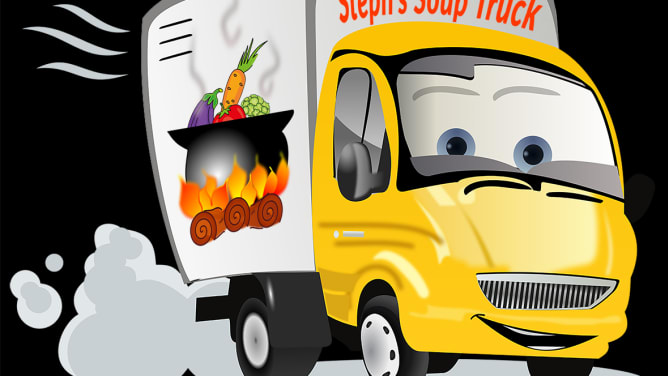 Stephs Soup Truck