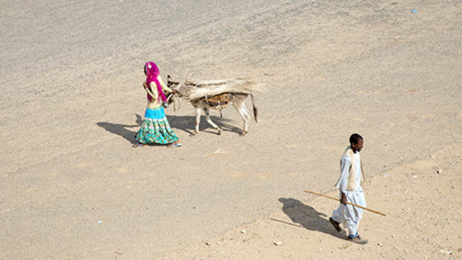 Buch: Alltag in Eritrea