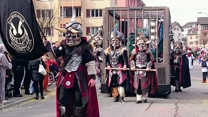 Power für die Fasnacht 2018