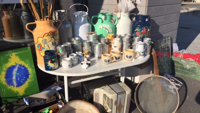 Brocante Arti Puces