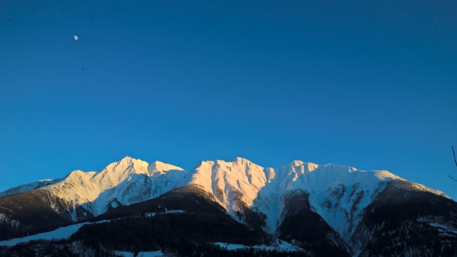 Zukunft am Berg