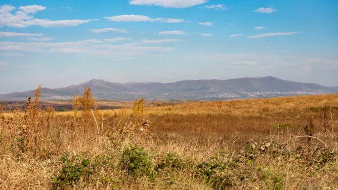 Kosovo im Aufbau