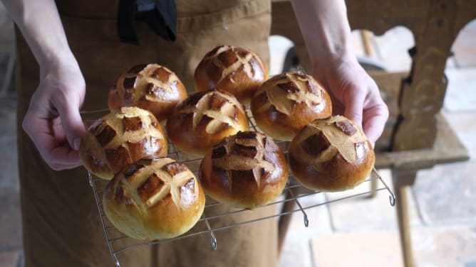 Brot Huusgmacht