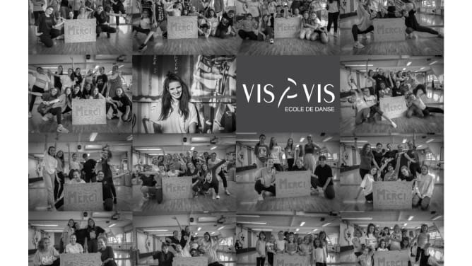 VISAVIS Ecole de danse