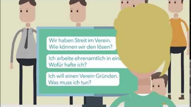 WIVE - Wissen für Vereine Crowdfunding: Help us help you!