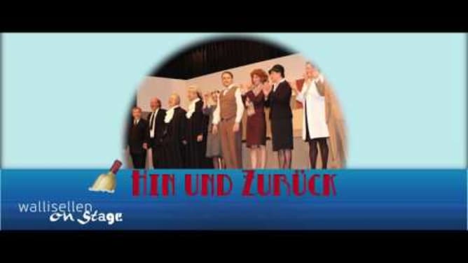 Wallisellen On Stage - Hin und Zurück Vorschau Konzerte November 2016