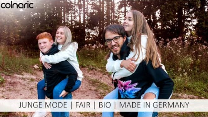 colnaric sucht eure Unterstützung! // Crowdfunding