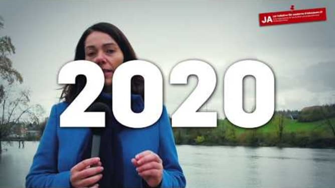 JA zur Trinkwasserinitiative