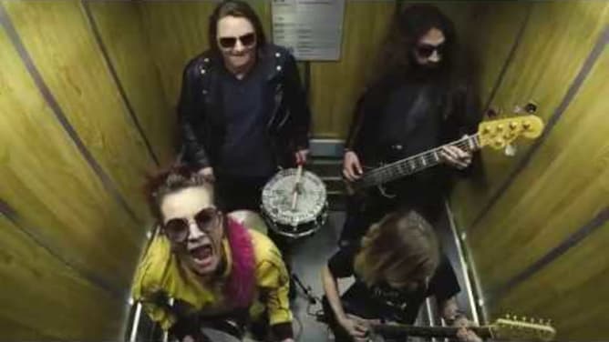 Okto Vulgaris - The WeMakeIt Elevator Jam