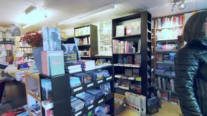 der Bücherladen Appenzell zieht um!