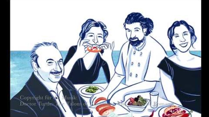 «Meze ohne Grenzen»
